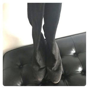 Dolce Vita Suede Boots